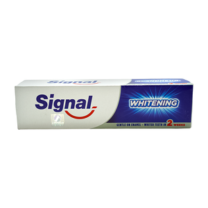 Signal Whitening Toothpaste